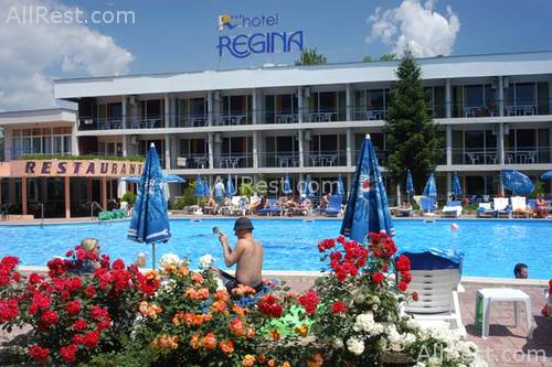 Regina Hotel 
